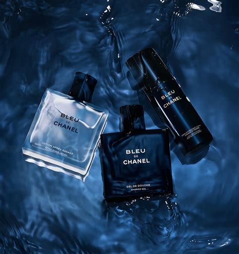 gel de ducha chanel|chanel shower gel blue.